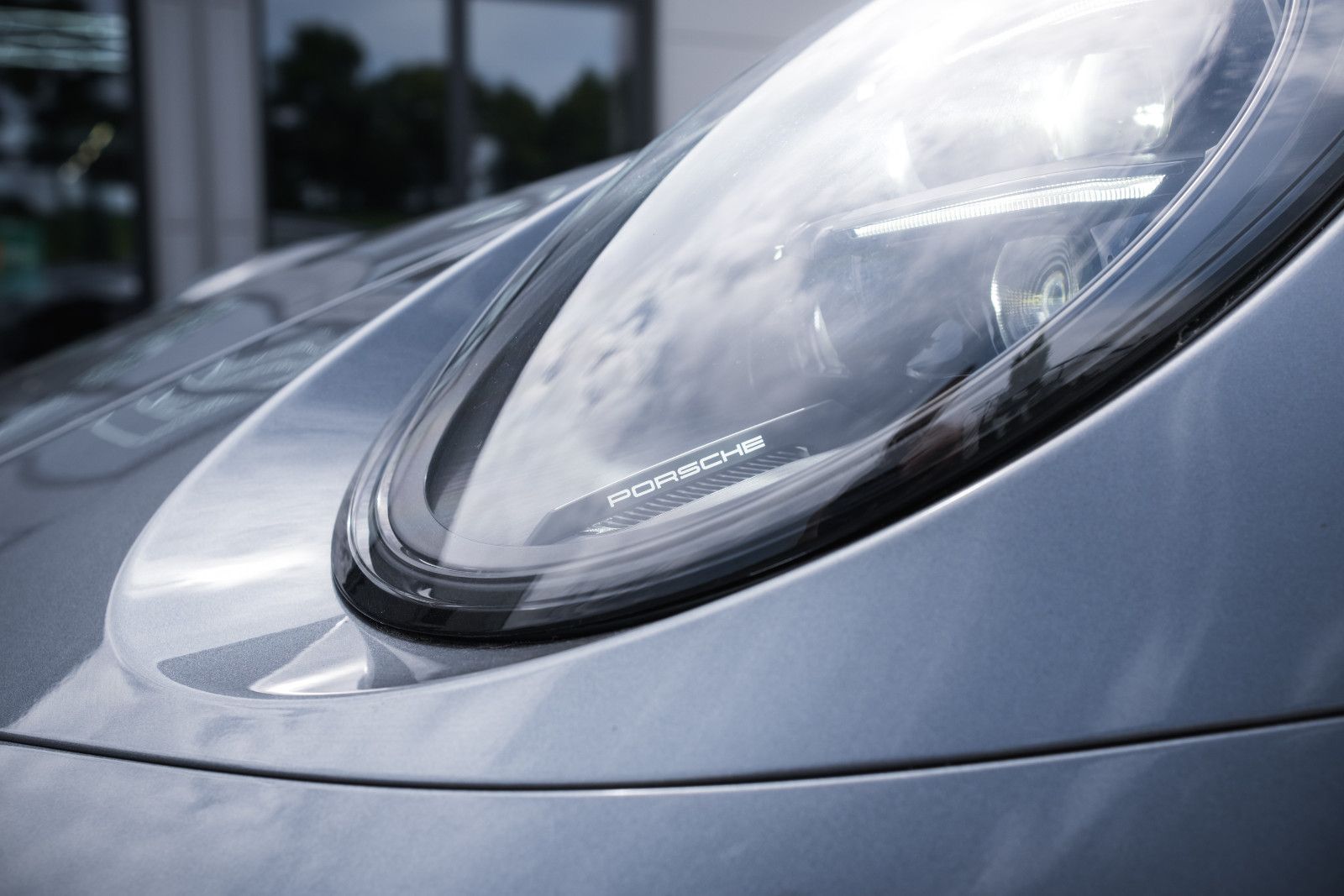 Fahrzeugabbildung Porsche 992.2/911 Turbo S-Lift-SportDesign-