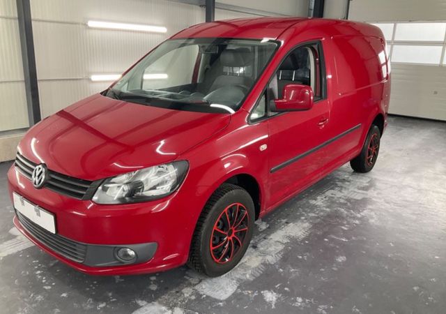 Volkswagen Caddy Maxi *Optikpaket*Klima*PDC*2.Hand*TopZust*