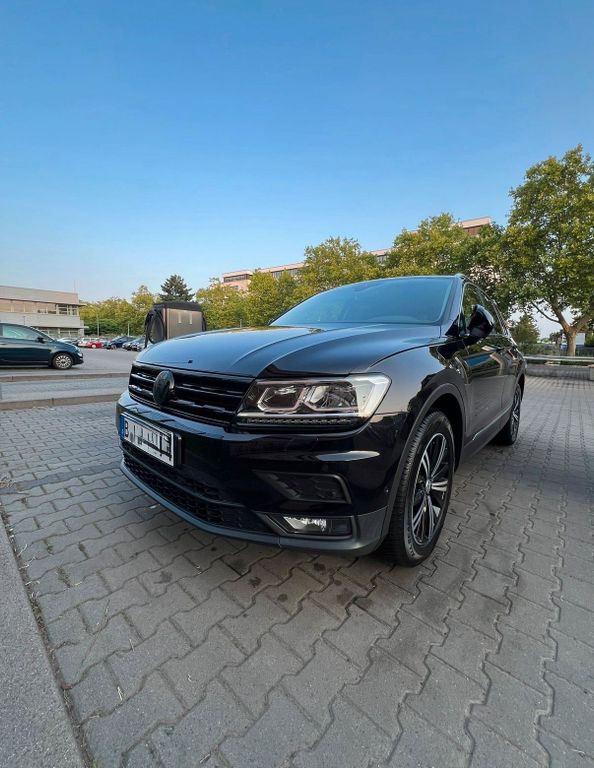 Image of Volkswagen Tiguan