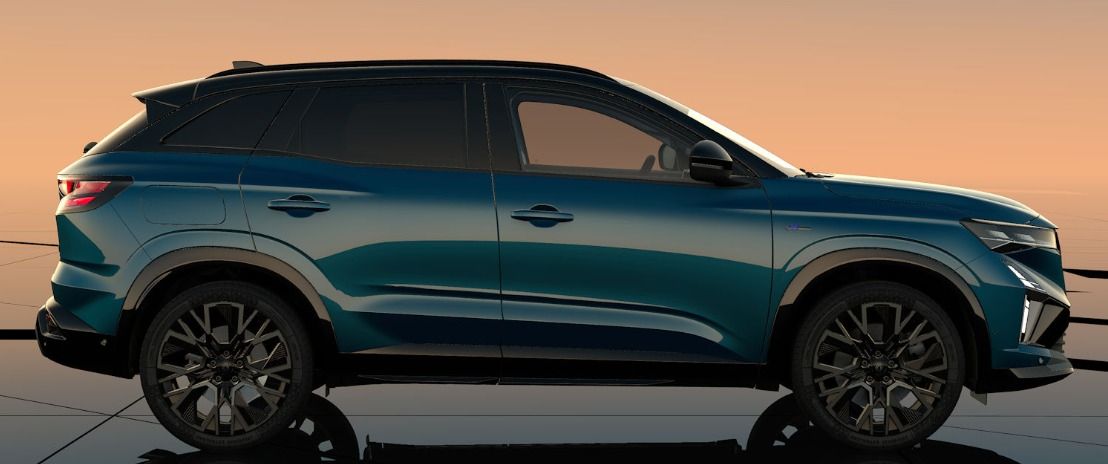 Fahrzeugabbildung Renault Austral Esprit Alpine Full Hybrid E-Tech 200