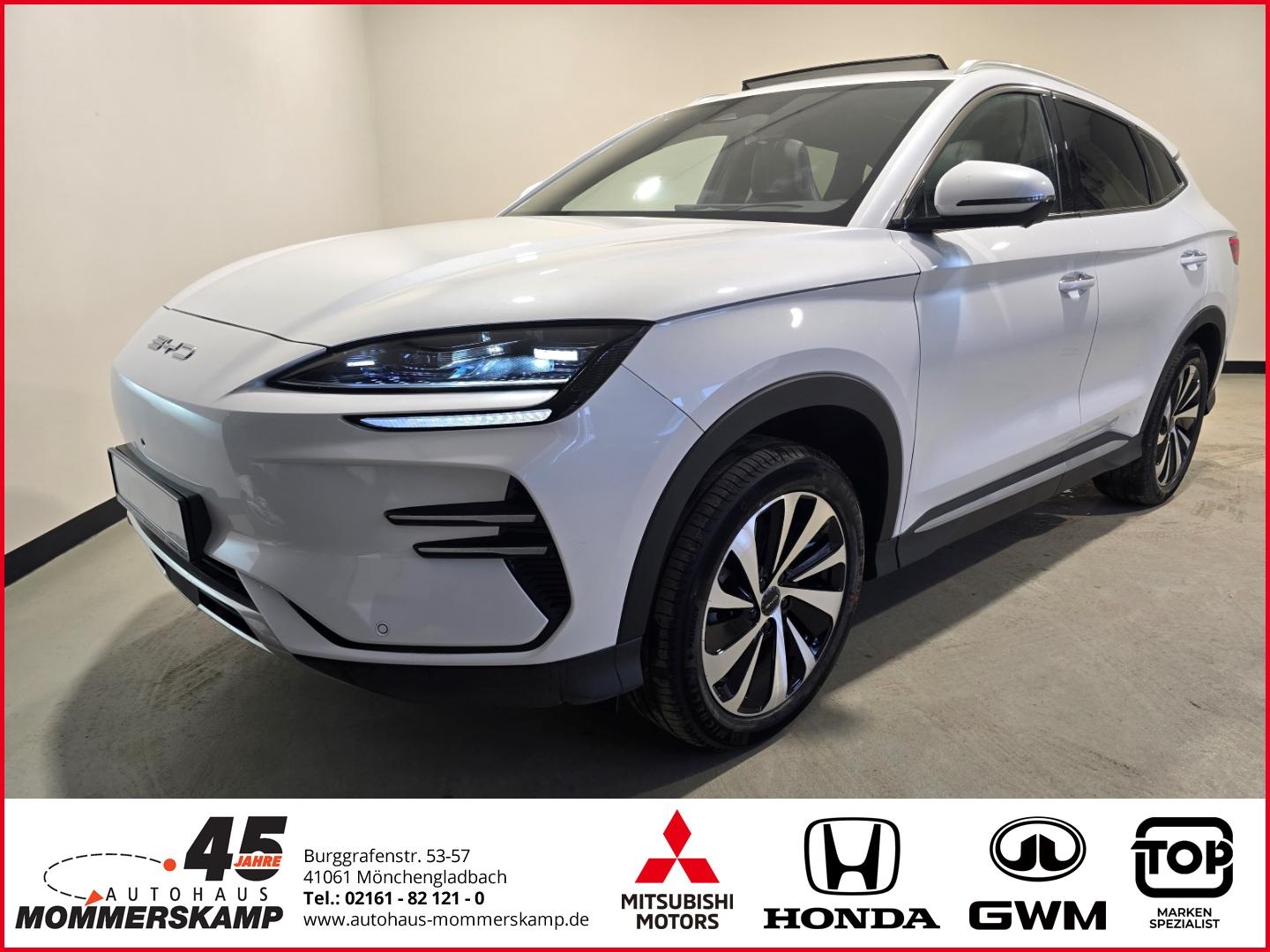 BYD SEAL U Seal U 160 kW Design EV+HUD+El. Panodach+Leder+D