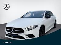 Mercedes-Benz A 250 e Kompakt AMG+NIGHT+RÜCKFKAM+LED+AMBIENTE