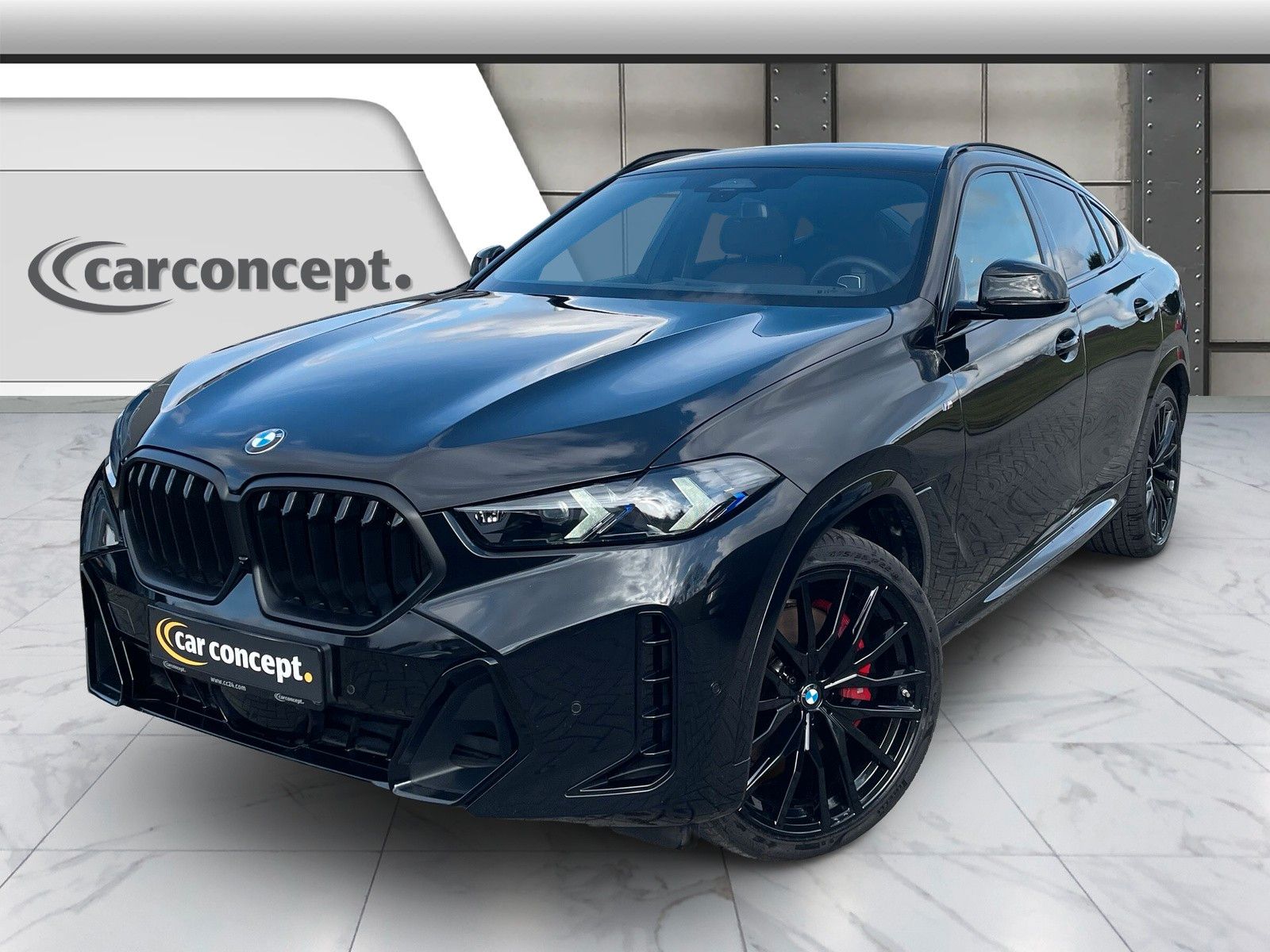 BMW X6 xDrive30d M Sport Pro*22*Pano*H&amp;K*Standheizun