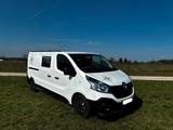 Renault Trafic Camper Van - autark - Renault Wohnmobil oder -wagen Trafic