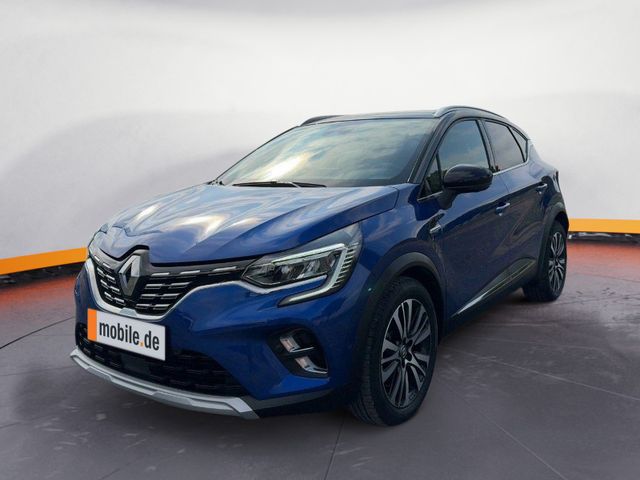 Renault Captur II 1.6 E-TECH Plug-in Hybrid 160 GPF Icon