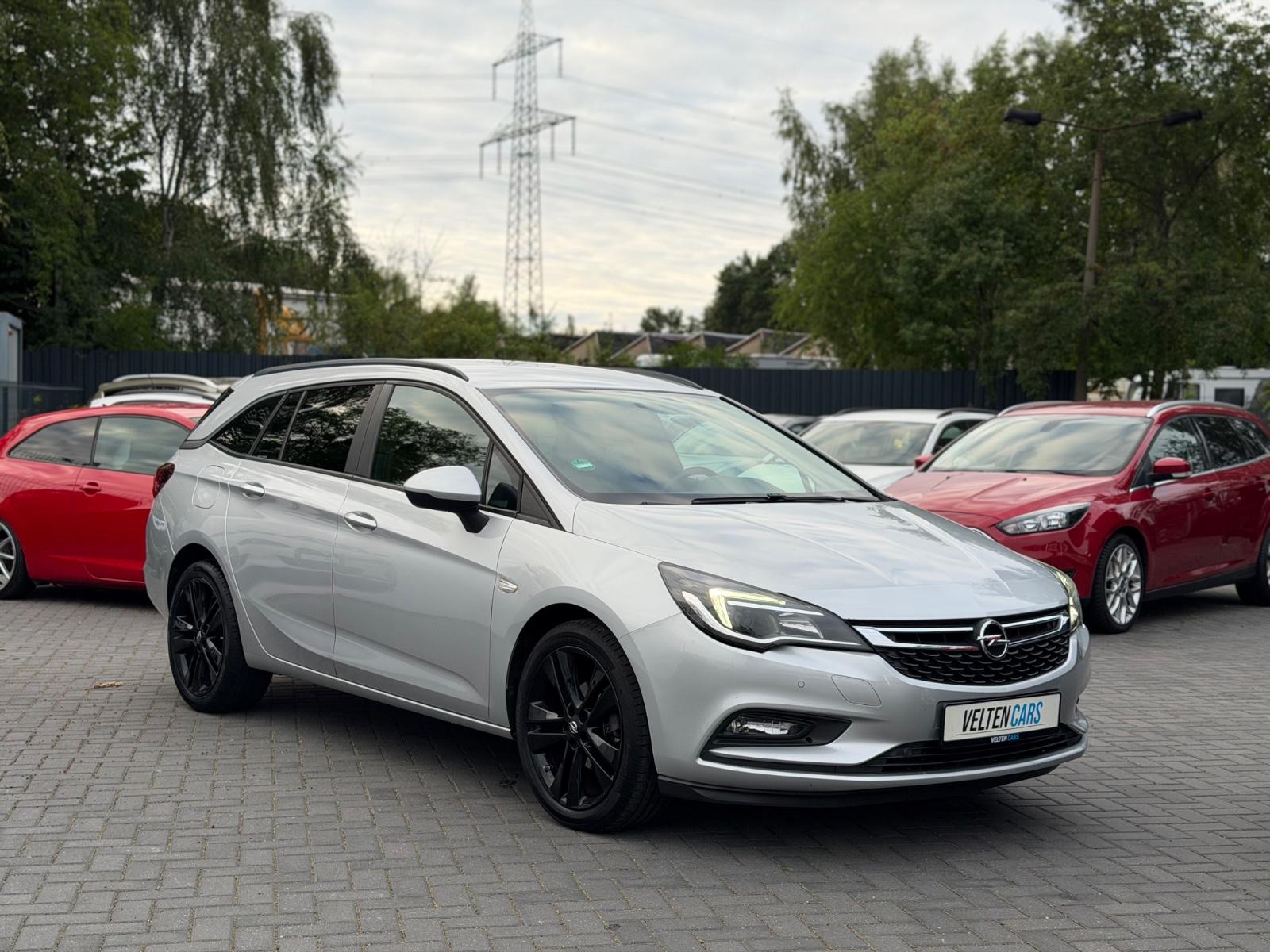 Opel Astra K Sports Tourer Dynamic*AHK*PDC*SHZ*