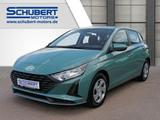 Hyundai i20 Select 1.2 Navi PDC DAB SHZ Kamera CarPlay   - Hyundai i20 mit Benzin-Antrieb: Grün