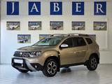 Dacia Duster II Prestige 4WD STNDHZG AHK RFK SHZ - Dacia: Standheizung