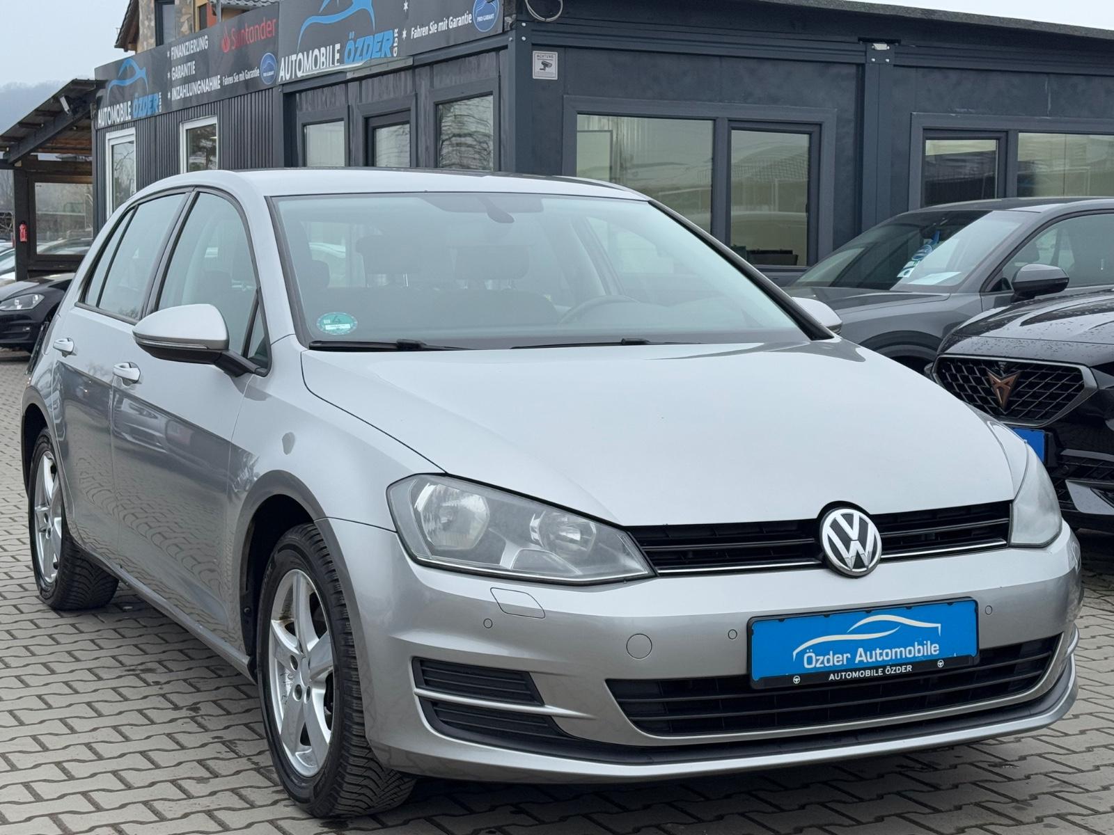 Volkswagen Golf VII 2.0 TDI Lim. Comfortline BMT+Garantie+