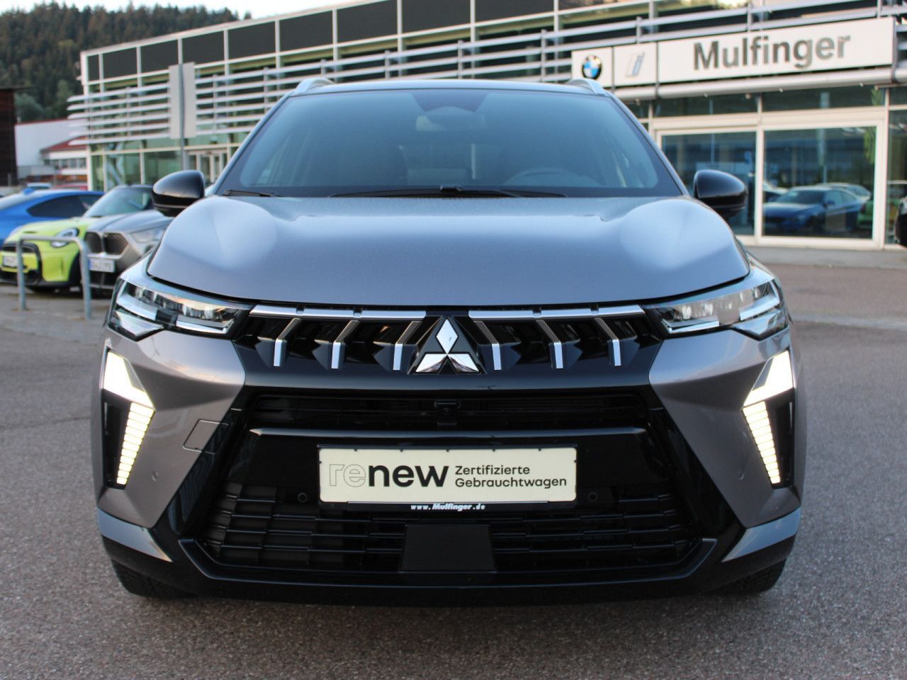 Mitsubishi ASX 1.6 Hybrid Intro Ed. Navi LED Lenkradh. 18" imagem 2