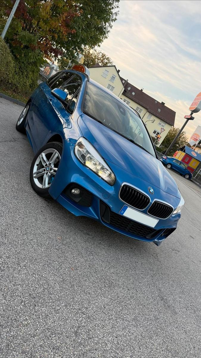 BMW 218 Gran Tourer