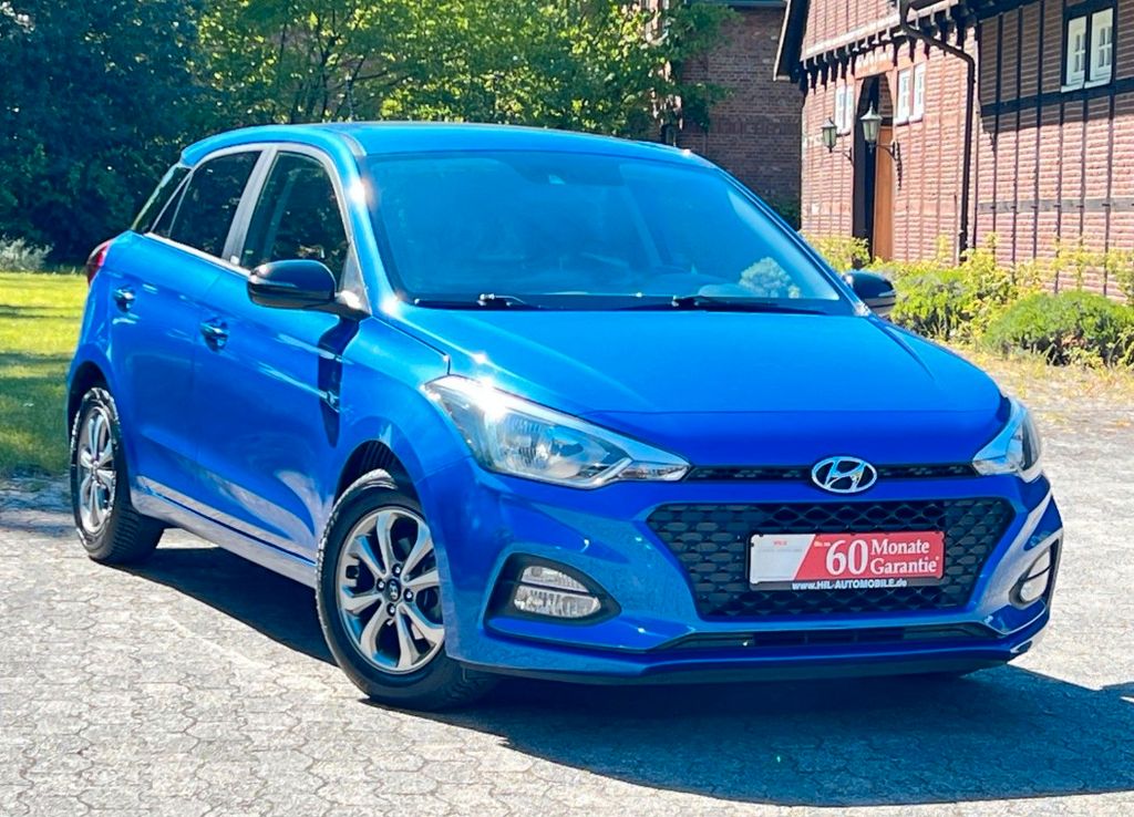 Image of Hyundai i20