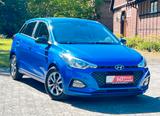 Hyundai i20 YES! - Hyundai i20 Gebrauchtwagen in Hannover