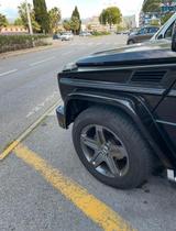 Mercedes-Benz G 500 - Wie neu HANS SUPERCARS MÜNCHEN - Mercedes-Benz G 500 in München