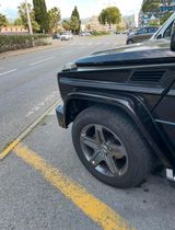 Mercedes-Benz G 500 - Wie neu HANS SUPERCARS MÜNCHEN - Mercedes-Benz G-Class in München