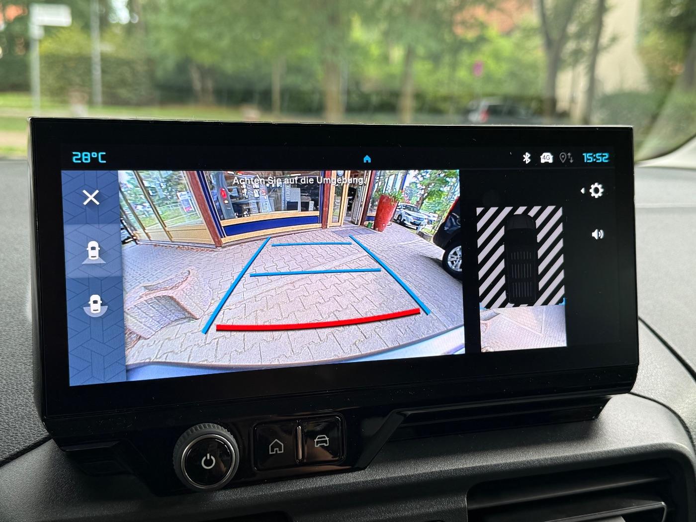 Citroën Berlingo 1.2 PureTech 110 Plus M LED+SHZ+Kam.