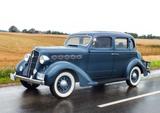 Plymouth PLYMOUTH PJ DE LUXE TOURING SEDAN - Plymouth mit Benzin-Antrieb