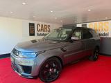 Land Rover Range Rover Sport HSE Hybrid - Land Rover Range Rover Sport mit Hybrid-Antrieb: Automatik