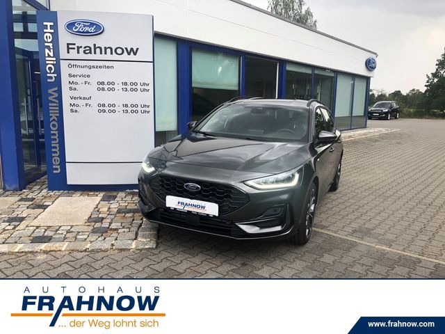 FORD Focus 1.0 EcoBoost MHEV Turnier ST-Line LED Keyl