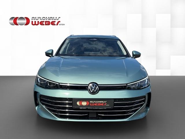 Volkswagen Passat Variant 2.0l TDI ELEGANCE STH+PANO+AHK+LE