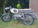 Kreidler Florett K54-32 D , Mokick , 3 Gang - KREIDLER FLORETT K 54