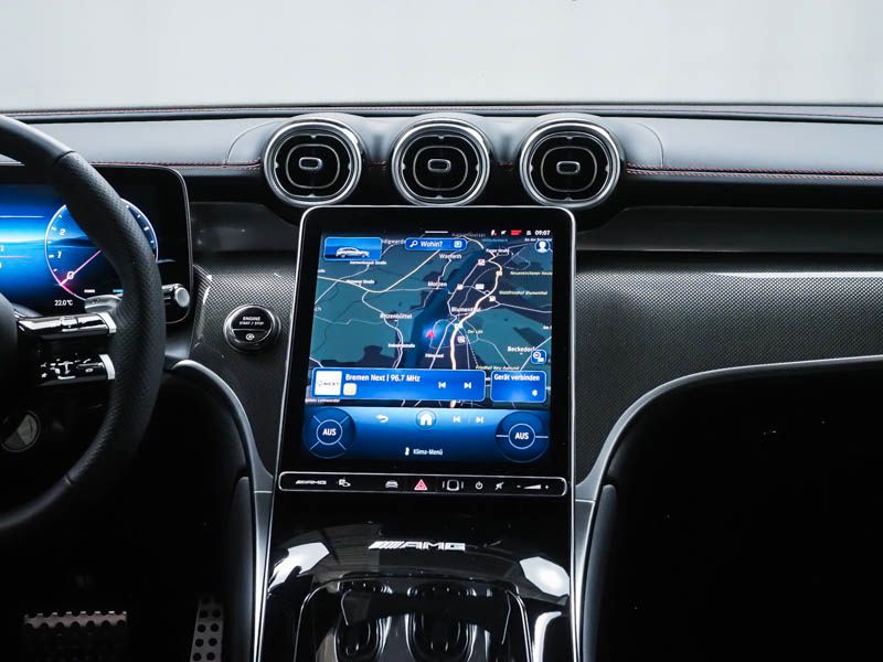 Mercedes-Benz AMG GLC 43 4MATIC AMG-Sport+Pano+Digital+Distr foto 7