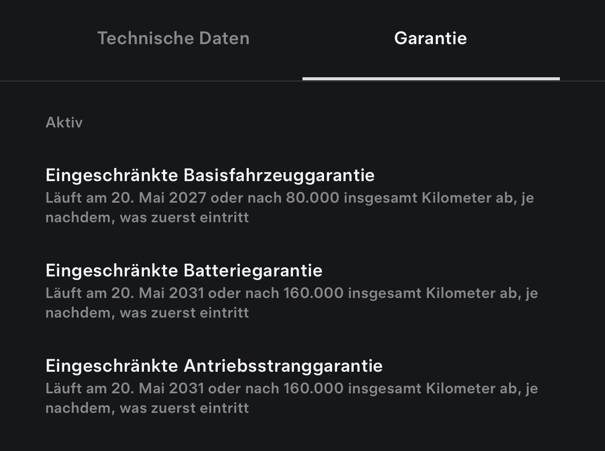Tesla Model Y Standard Range Hinterradantrieb RWD  foto 7