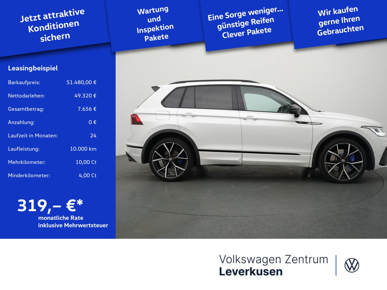Volkswagen Tiguan - Bild 2
