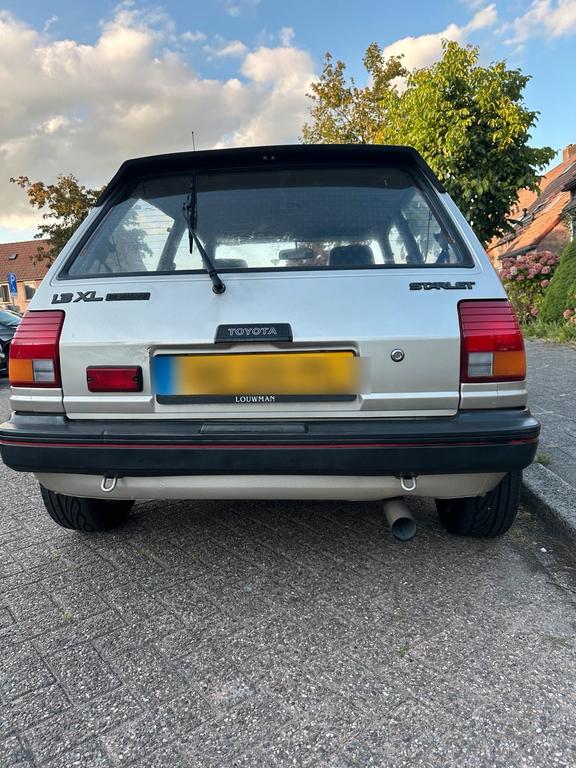 Toyota Starlet