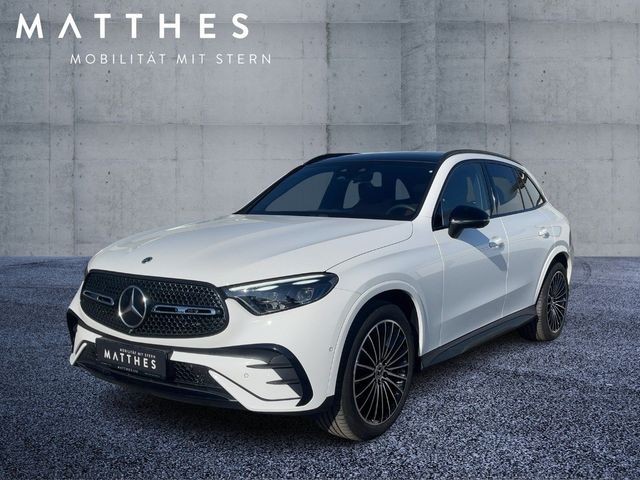 Mercedes-Benz GLC 450 d 4M AMG/Night/Pano/360°/AHK