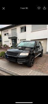 Volkswagen Vw Touareg 2.5 tdi (TurboSchaden) Tauch mö... - Volkswagen: TDI Turbo