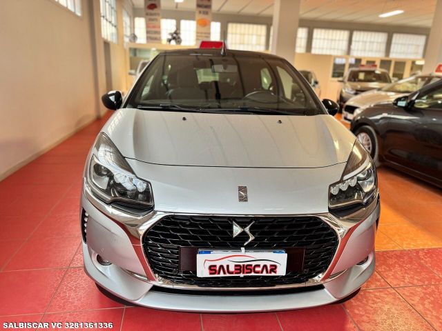 DS Automobiles Ds DS3 DS 3 BlueHDi 120 Sport Chic Cabrio