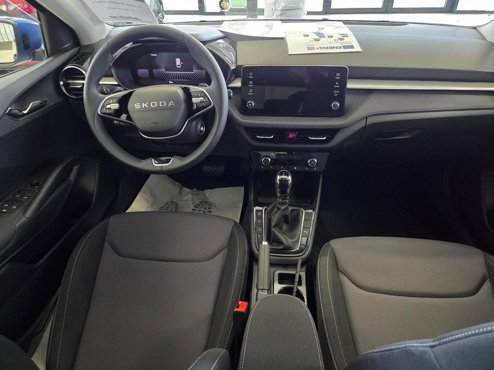 Skoda Fabia - Bild 11