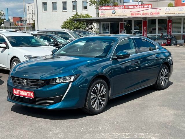 Peugeot 508 BlueHDi 130 EAT8 Allure*Autom*Navi*Kamera*