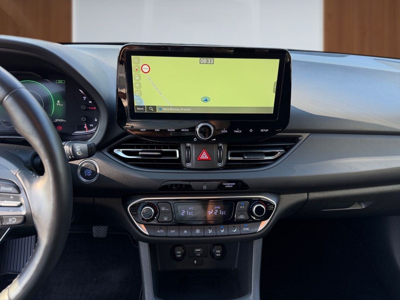 Fahrzeugabbildung Hyundai i30 Kombi Ed. 30+ *NAVI*LHZ*SPURH*USB*PANO*