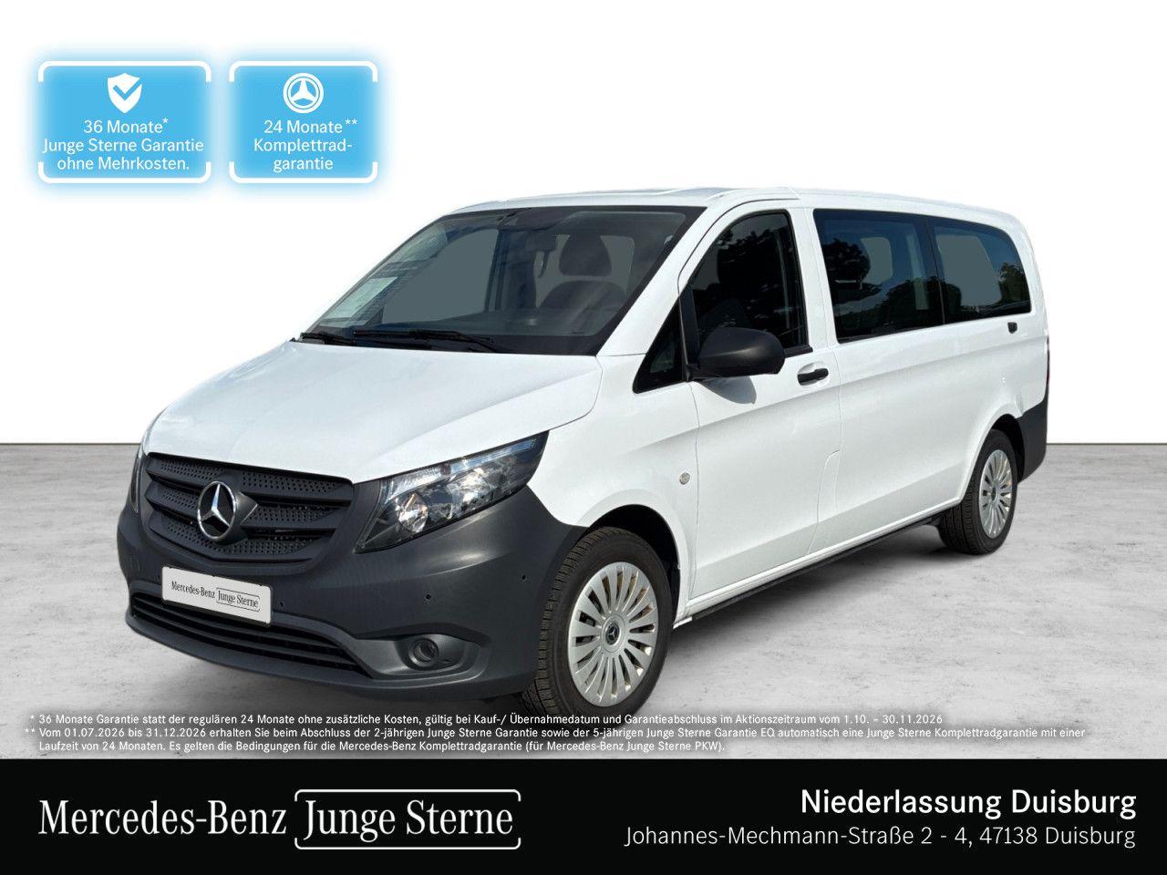 Mercedes-Benz Vito 114 CDI Tourer extralang 8-Sitzer+Klima