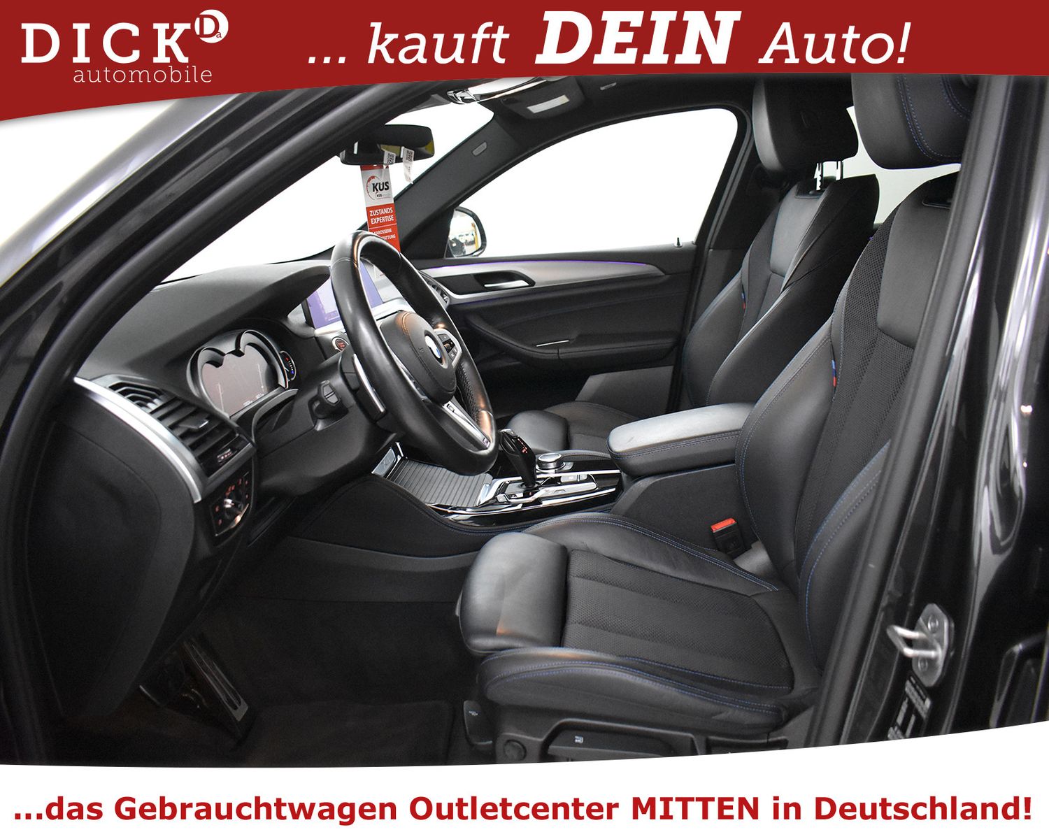 BMW X4 xDr 30i Aut Sport M PAKET+PANO+STDHZ+HEAD+AHK - Image 14