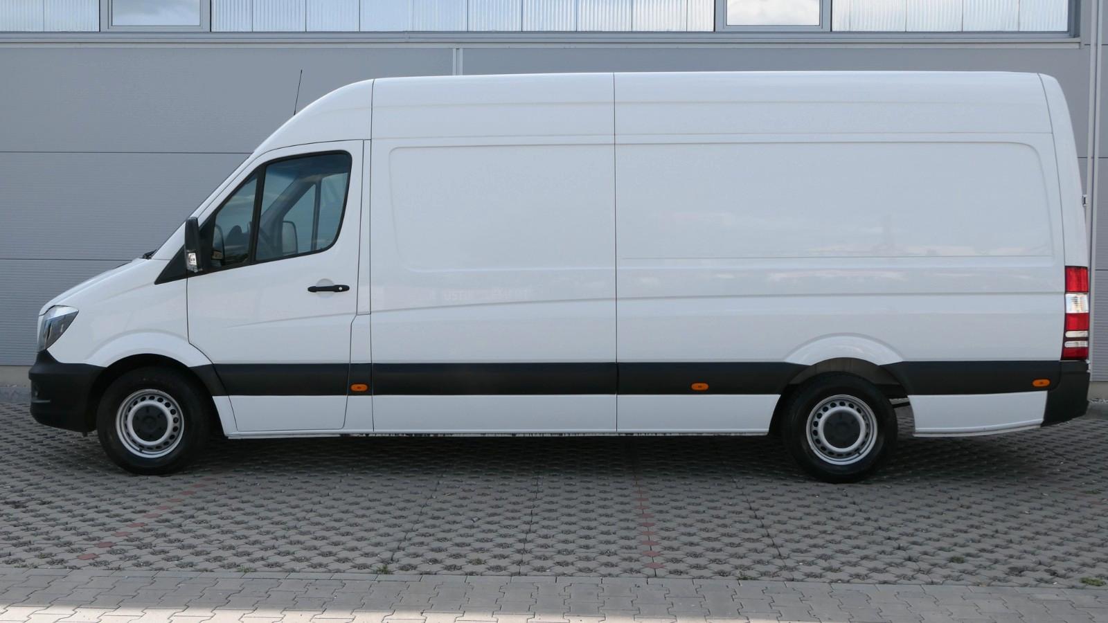 Mercedes-Benz Sprinter Kasten 316*L3H2*HochLang*Klima*Kamera*