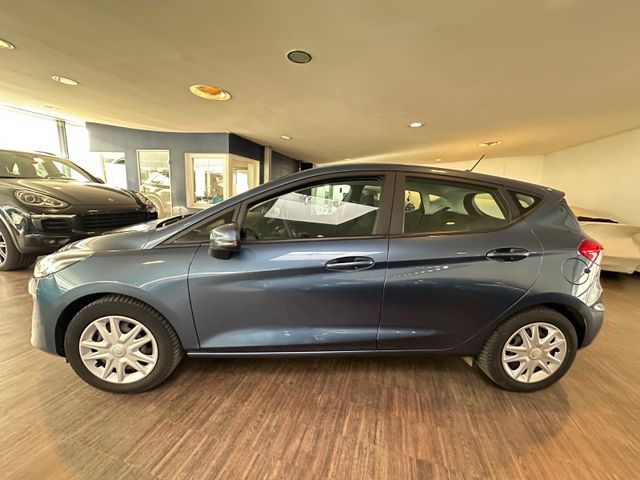 Fahrzeugabbildung Ford Fiesta Cool & Connect*KLIMA*NAVI*SHZ*CarPlay*1.H