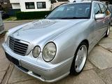 Mercedes-Benz E 55 T AMG * LPG-Gas * 18"LM * Service NEU * SZH - Mercedes-Benz E-Klasse mit LPG-Antrieb