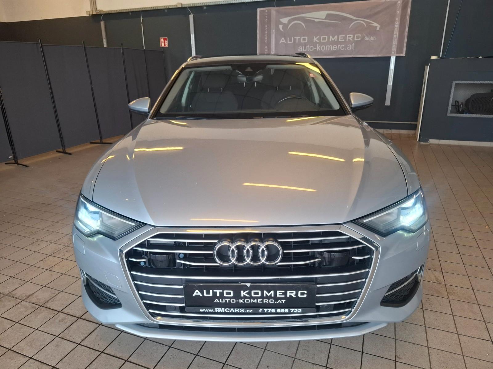 Audi A6 40 TDI quattro S tronic sport Avant