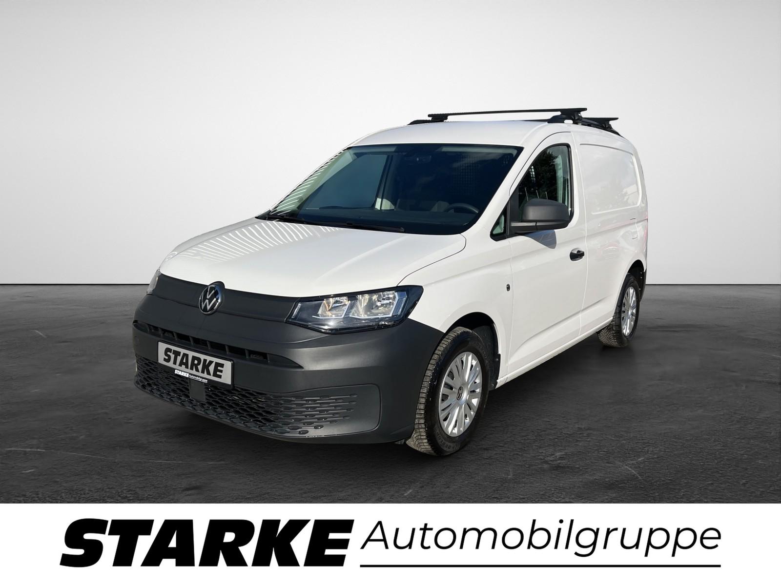 Volkswagen Caddy Cargo 2.0 TDI Klima