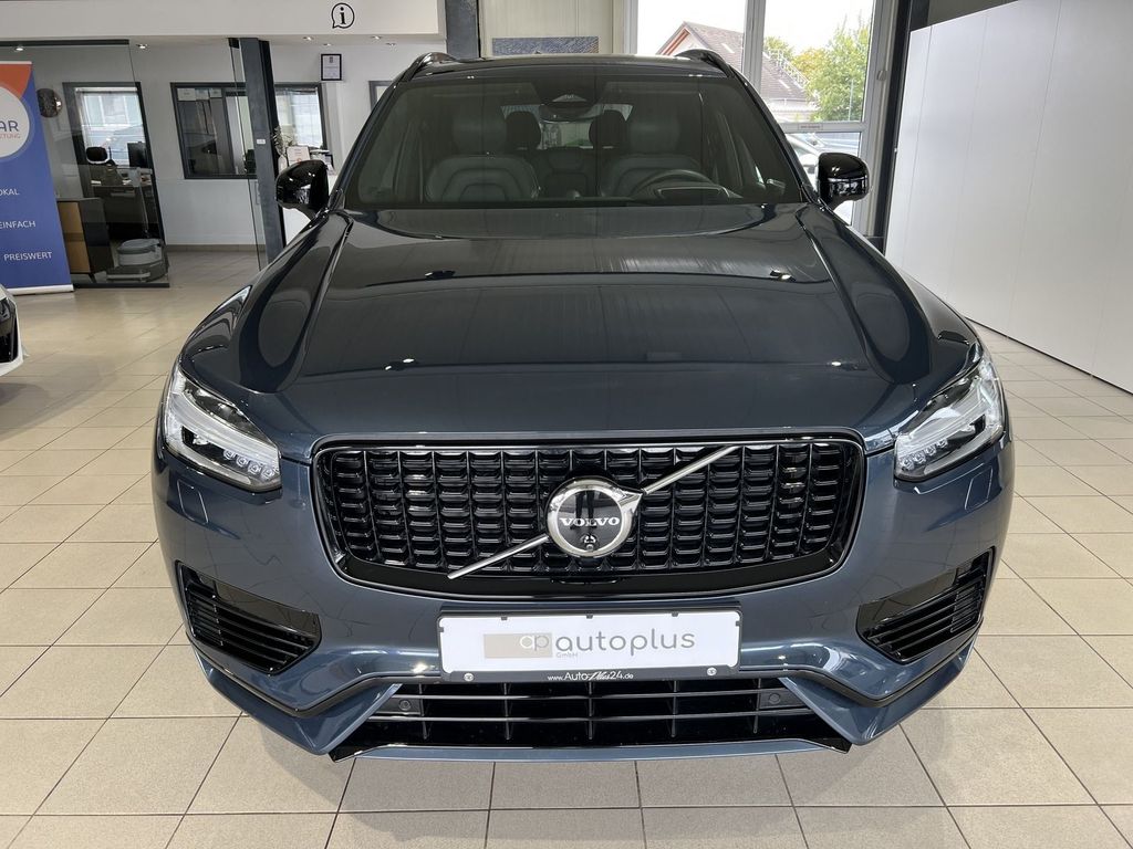 Volvo XC90 T8 Ultimate Dark Recharge AWD B&W 360° Pano