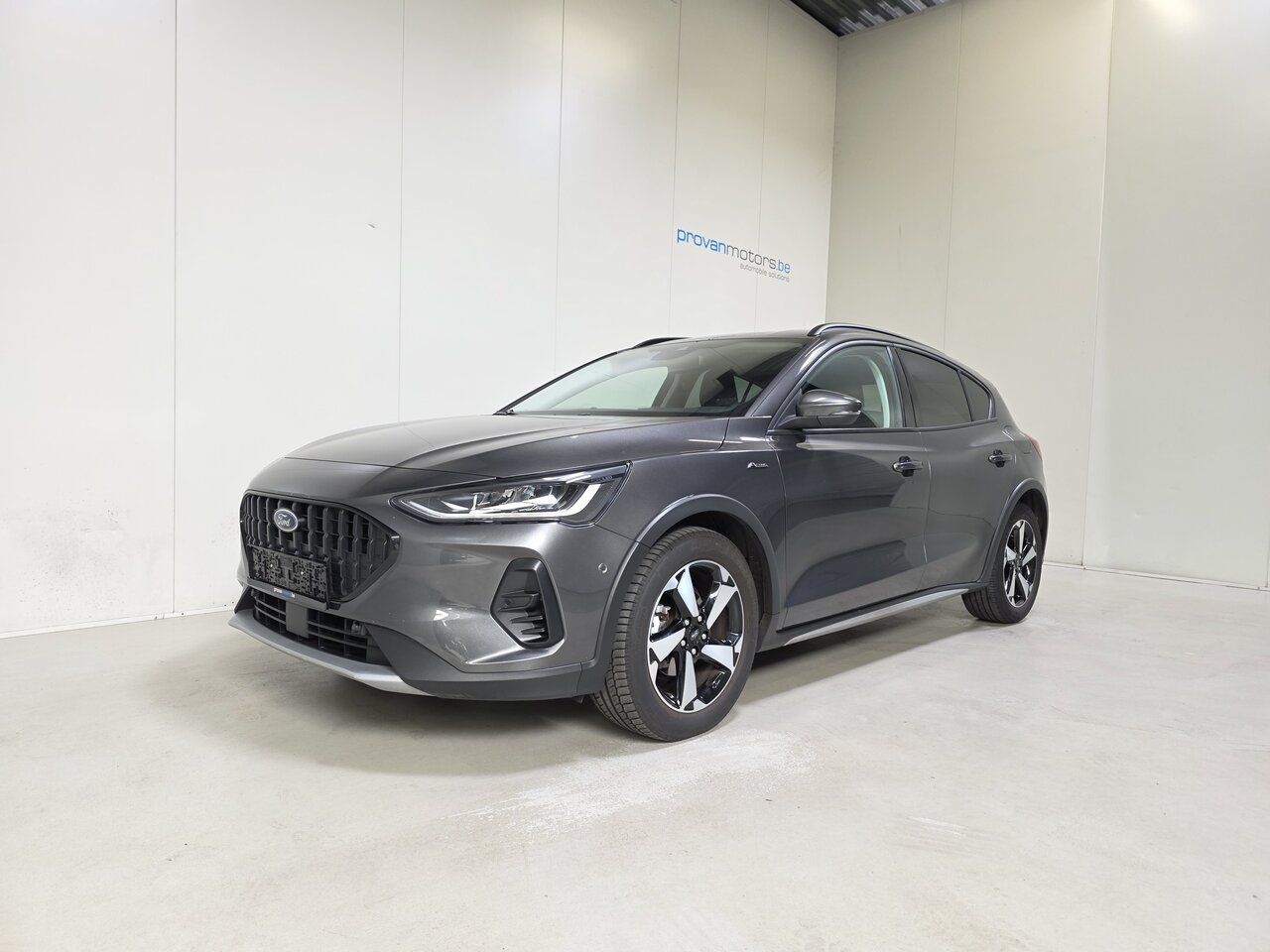 Ford Focus 1.0 HEV Benzine Autom. - GPS - Topstaat!