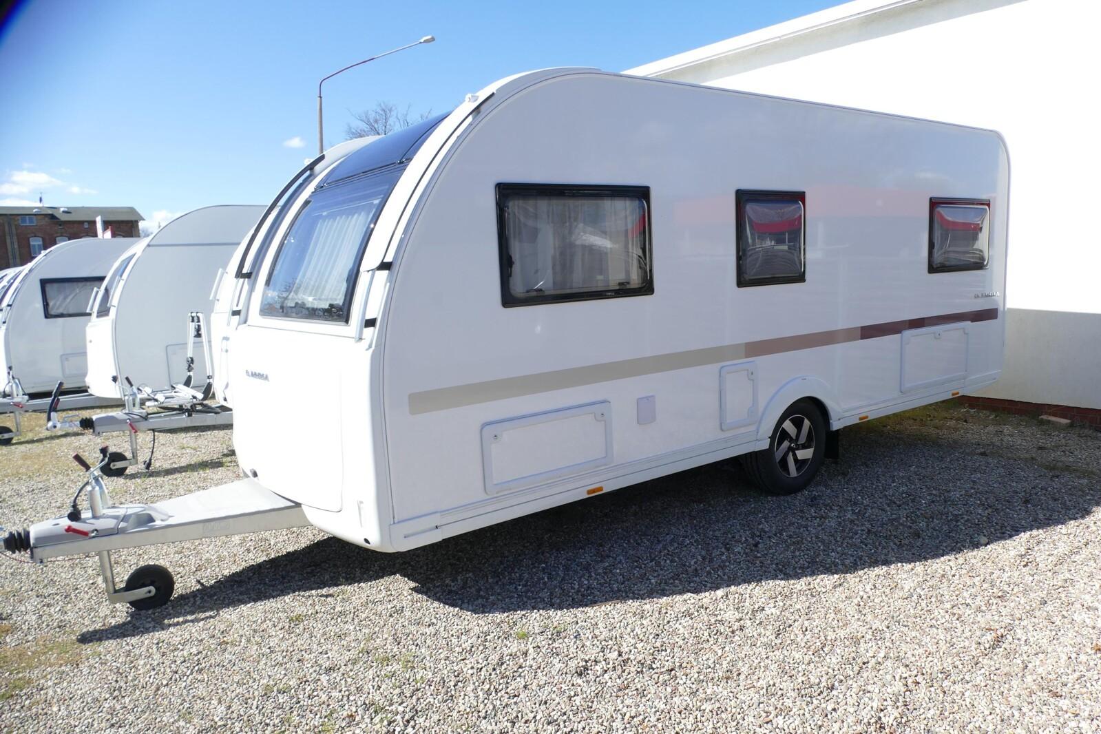 Adria Adora 532 UL Mover incl.