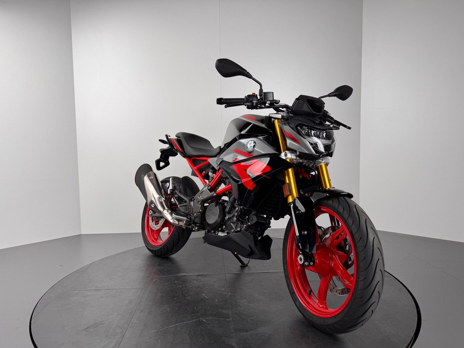 Fahrzeugabbildung BMW G310 R *NEUWERTIGER ZUSTAND