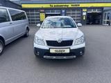 Skoda Octavia Scout 4X4 2.0 TDI DSG MY 2012 - Skoda aus 2012: Scout