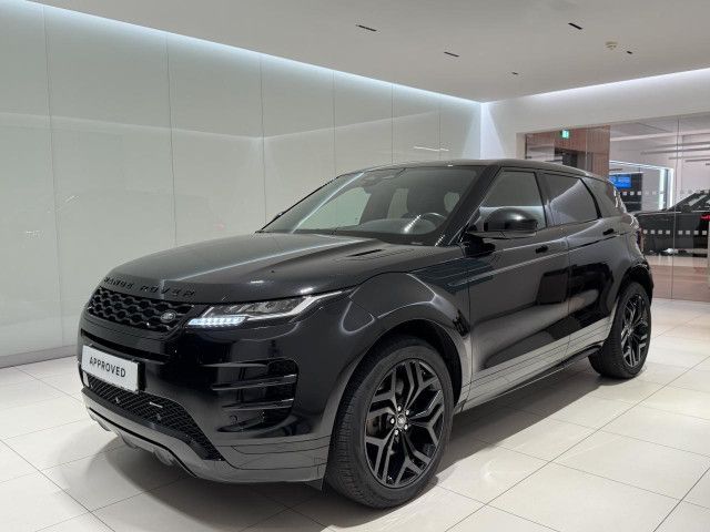LAND ROVER Range Rover Evoque P300e R-Dyn. S Black Pack LED