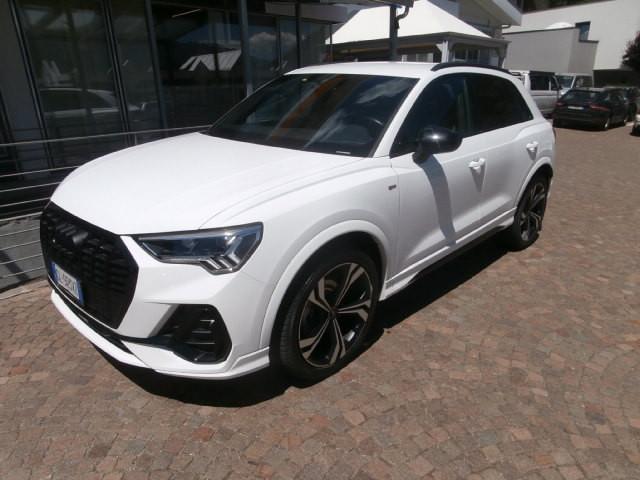 Audi Q3 35 TDI S tronic S line