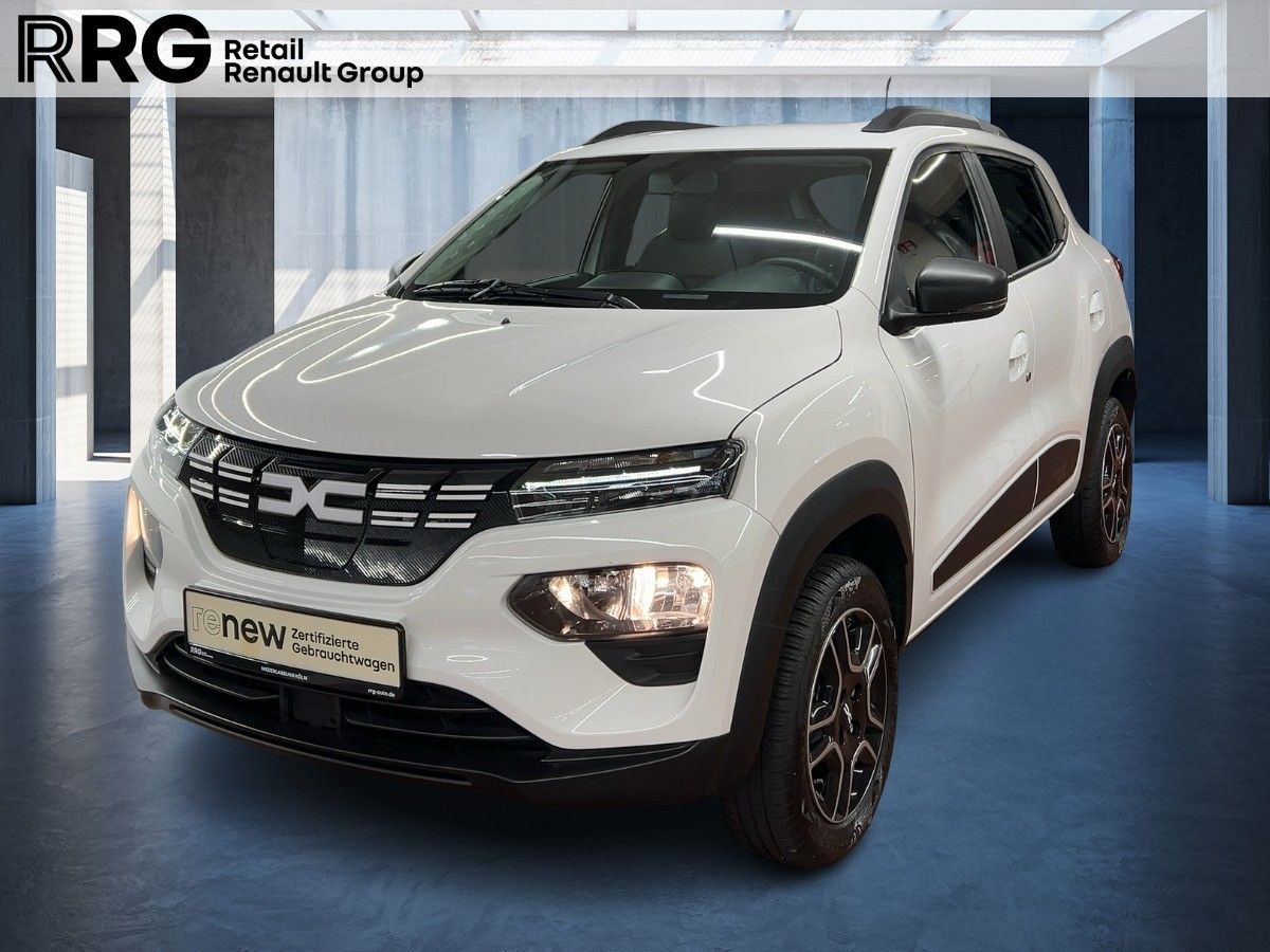 Dacia Spring ELECTRIC ESSENTIAL 27kWh BATTERIEKAUF